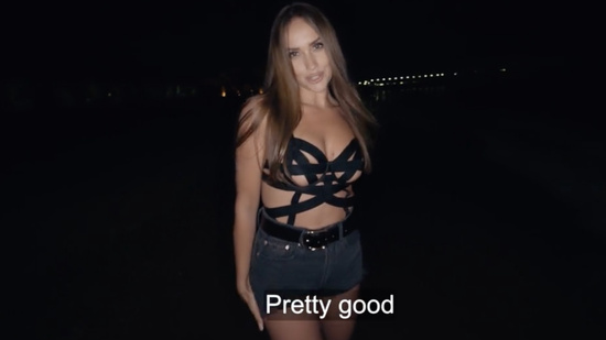 Как дела? - Хорошо! - Давай познакомимся! - Так сразу?