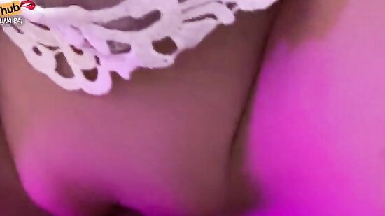 Мачеха была без трусов, а пасынок всё видел