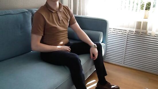 Нужно чтобы вы немножечко помастурбировали, я хочу увидеть результаты