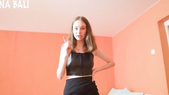 Сегодня я разрешу тебе меня трахнуть - понял? - Да, конечно...