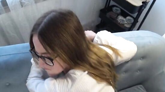 Нам нужно закрепить наш результат занявшись жестким сексом!