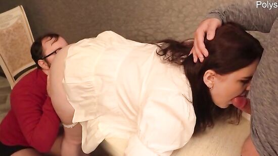 Сказал жене, что она очень сексуальная в таком виде