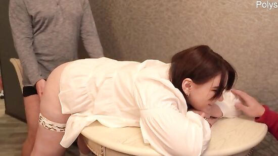 Сказал жене, что она очень сексуальная в таком виде