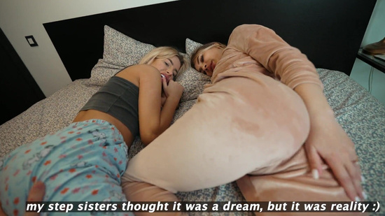 Идеальная Сестра для секса с Оргазмом