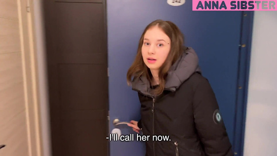 Пока моя девушка не вернулась есть время на измену с ее подругой