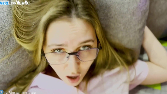 Русская мачеха захотела анального секса