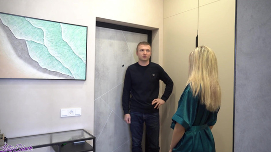 Мамка моей девушки захотела секса