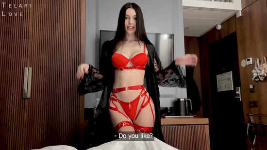 Именно такой подарок на День Валентина я и ожидала