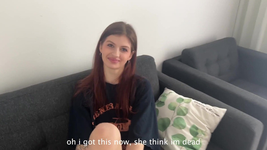 Разговор с новой знакомой закончились крутым сексом