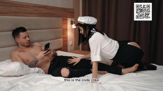 Ввел читы на анальный секс с красоткой