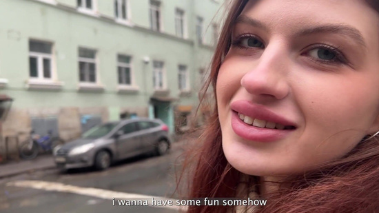 На улице уже весна и хочется гулять