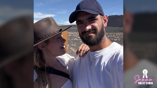 Посмотрели на вулкан и занялись сексом на его фоне