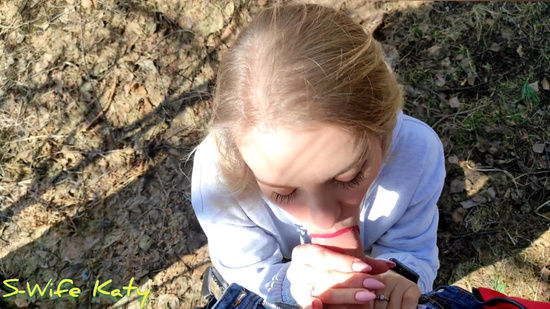 Пришла весна и можно трахаться на природе