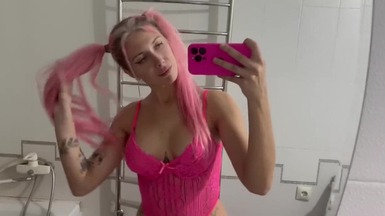 Моя похотливая девушке, очень сильно любит секс