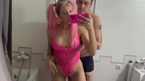 Моя похотливая девушке, очень сильно любит секс