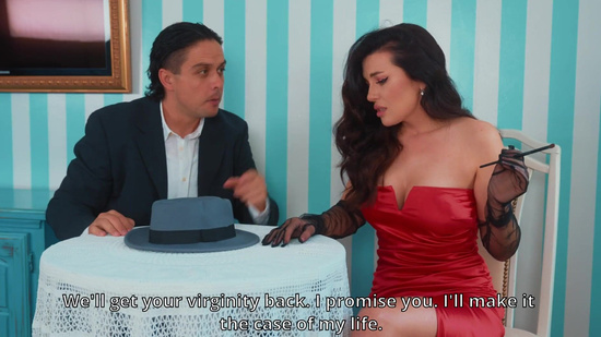 Русское порно с сюжетом 2023 - с красивой русской милфой