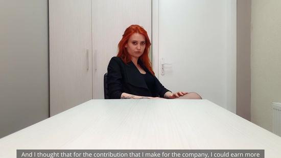 Я думаю, что я могла бы зарабатывать больше...
