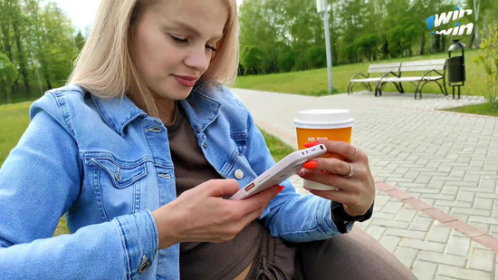 Встретил красивую нимфоманку и трахнул в тот же день