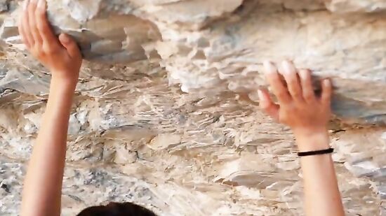 Нашли классную точку на море - где можно загорать голыми и заниматься сексом прямо под открытым небом