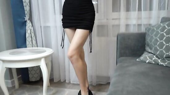 Помог красивой девушке и заслужил не только на минет, но и на секс