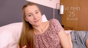 Привет, мне 25 лет, я русская девушка и пришла на порно кастинг