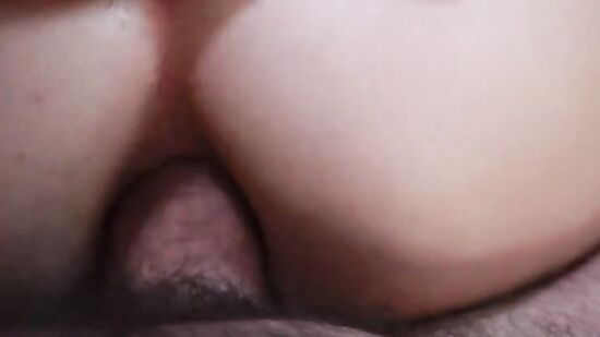 Русский анал с молодой давалкой