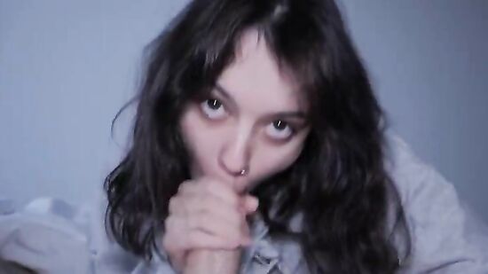 Прискакал к своей малышке ♡ ради сладкого утреннего секса