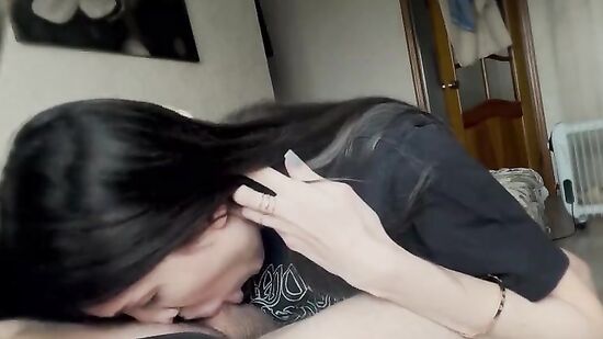 Я буду делать ему такие минеты когда захочу!