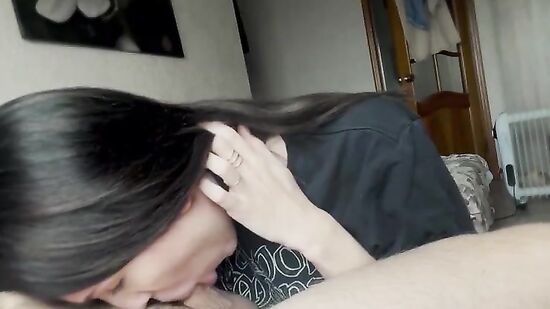 Я буду делать ему такие минеты когда захочу!