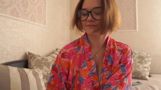 Помог соседке тем, что предоставил ей себя