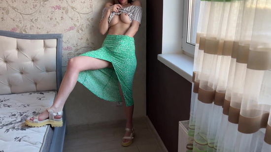 Возьми меня прямо здесь и сейчас...